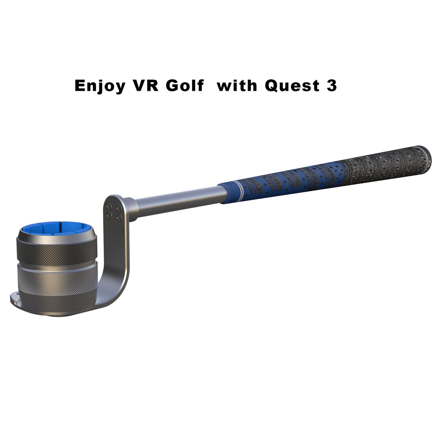 L Metal Bracket - Convert Straight Down Version Golf Club Attachment(Y11/Y11S) to A 90 DEGREE VERSION