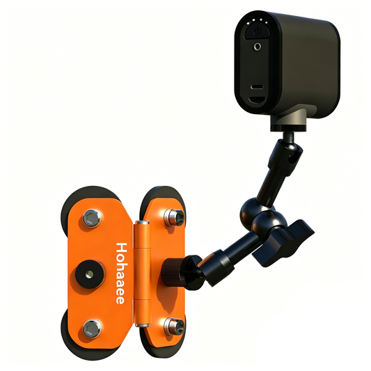 Hoahaee Camera mounts and Supports, Mounting Kit for Gamechanger, Fence Mount for Recording Baseball