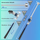 26” Golf Club Attachment for Meta Quest 3S/3& Quest 2 - Adjustable Weighted 90 Degree | Right & Left