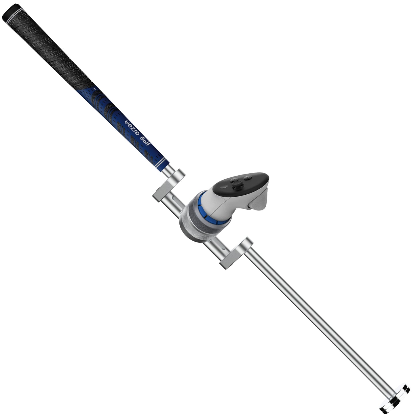 26” Golf Club Attachment for Meta Quest 3& Quest 2 - Adjustable Weighted 90 Degree | Right & Left