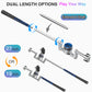 YEZRO Y28 |  27” & 19” Dual Length Golf Club Attachment, Compatible with Quest 2, 3/3s, and Pro Fits Left & Right Controllers
