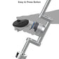 YEZRO Y28 |  27” & 19” Dual Length Golf Club Attachment, Compatible with Quest 2, 3/3s, and Pro Fits Left & Right Controllers