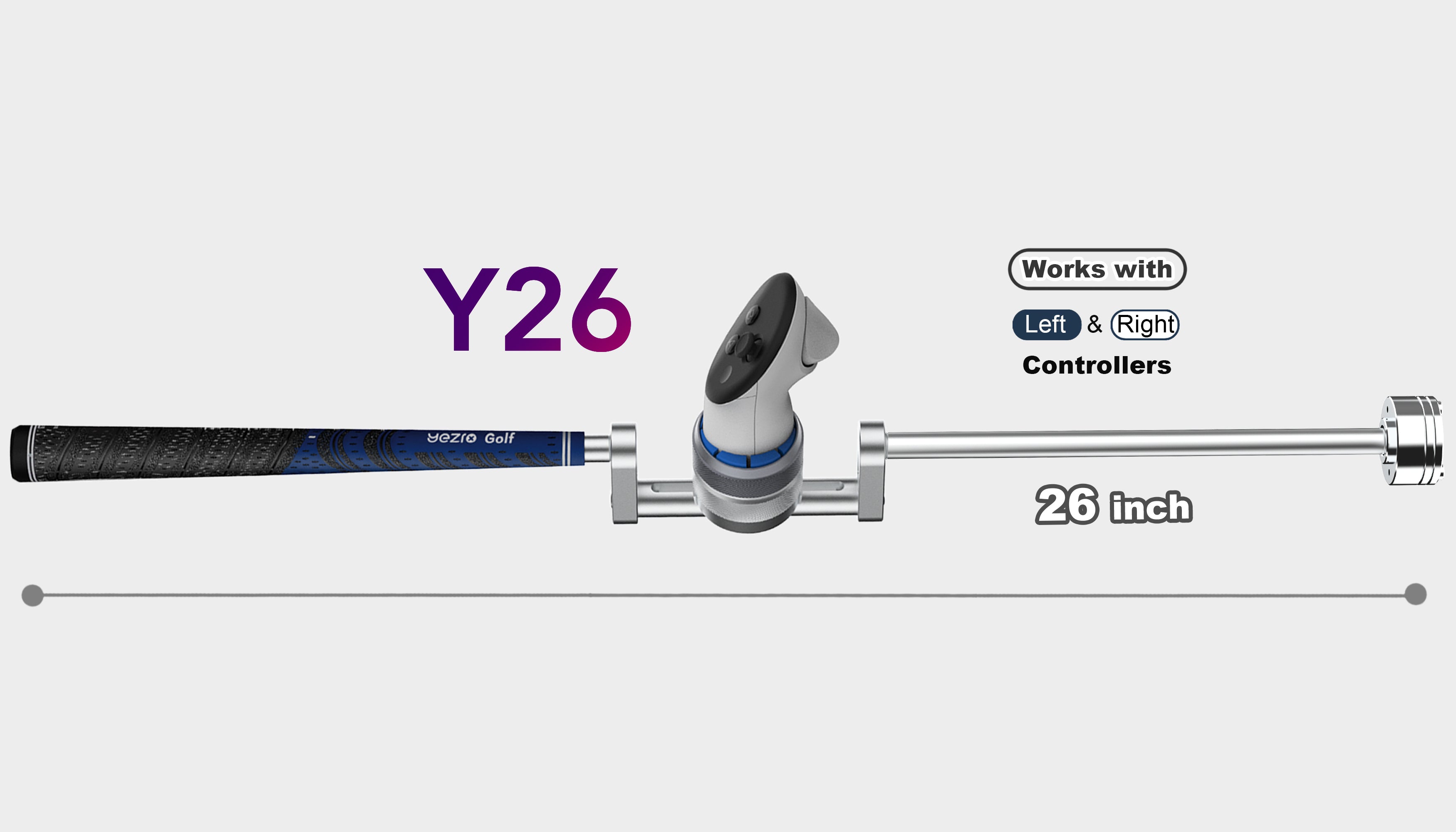 for VR Golf – yezro