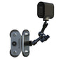 Teagifova Camera mounts and Supports, Mounting Kit for Gamechanger, Fence Mount for Recording Baseball