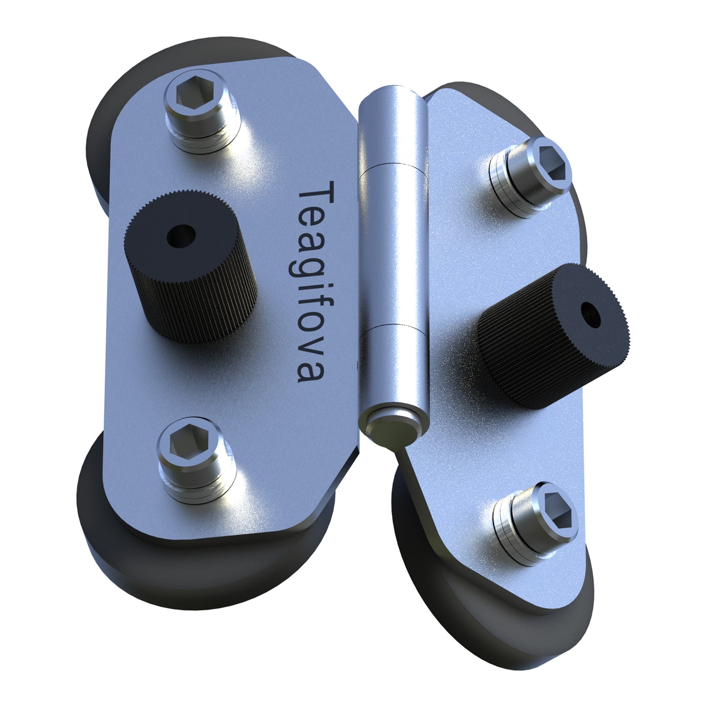 Teagifova Camera mounts and Supports, Mounting Kit for Gamechanger, Fence Mount for Recording Baseball