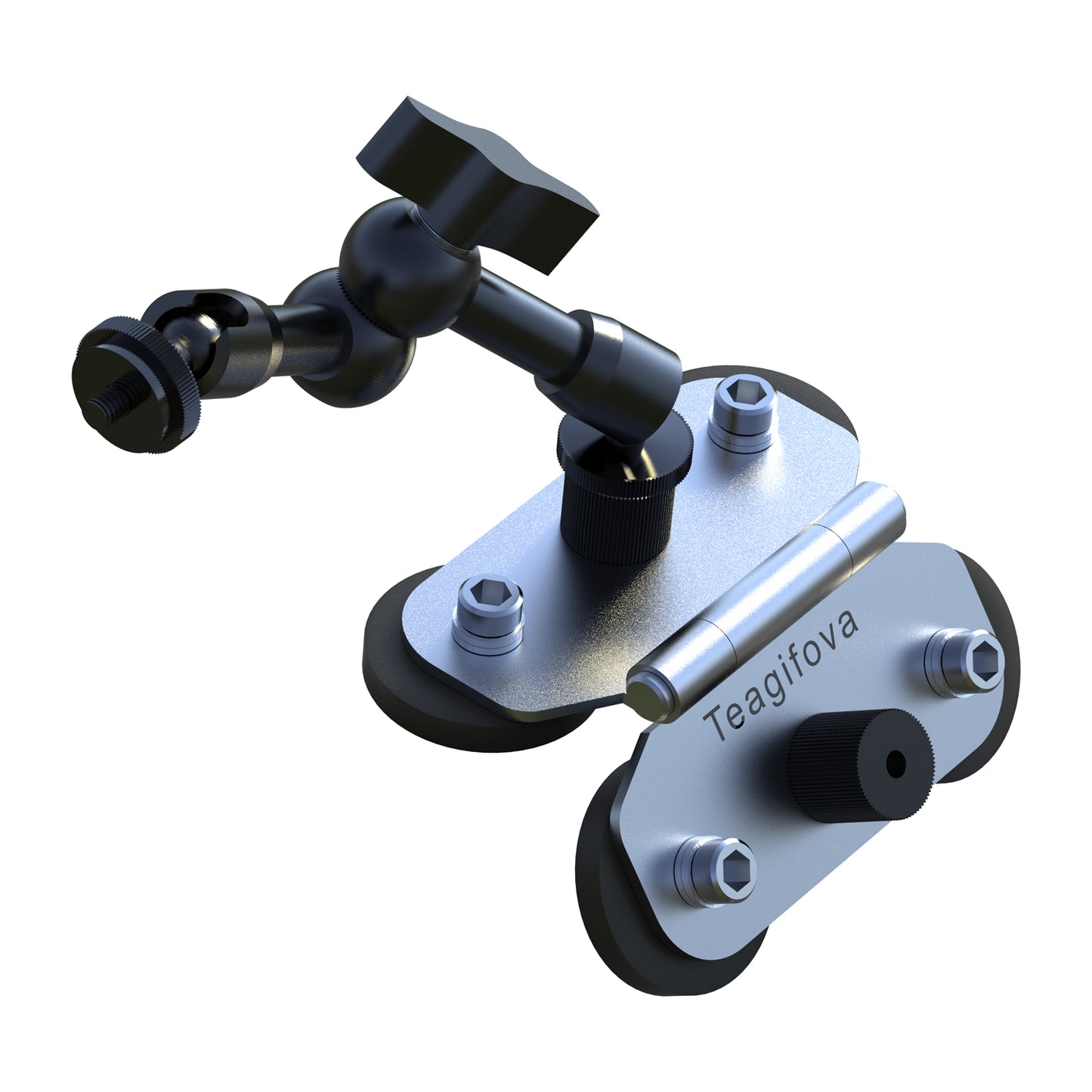 Teagifova Camera mounts and Supports, Mounting Kit for Gamechanger, Fence Mount for Recording Baseball