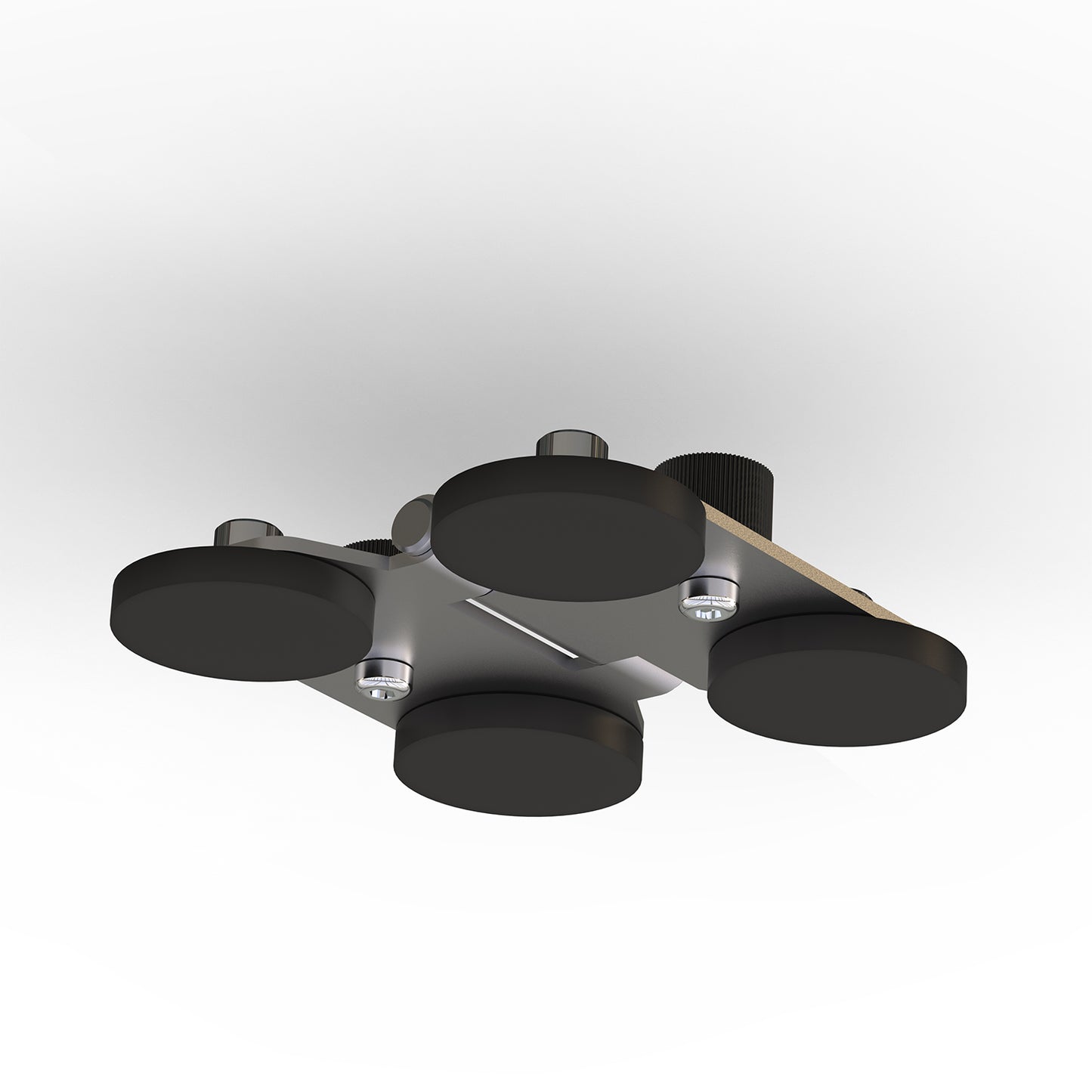 Teagifova Camera mounts and Supports, Mounting Kit for Gamechanger, Fence Mount for Recording Baseball