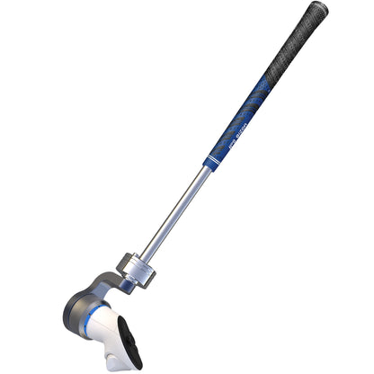 YEZRO Y14S | 20.5" Adjustable Weighted Golf Club Attachment for Meta Quest 3/Quest 3S/Quest 2/Quest Pro
